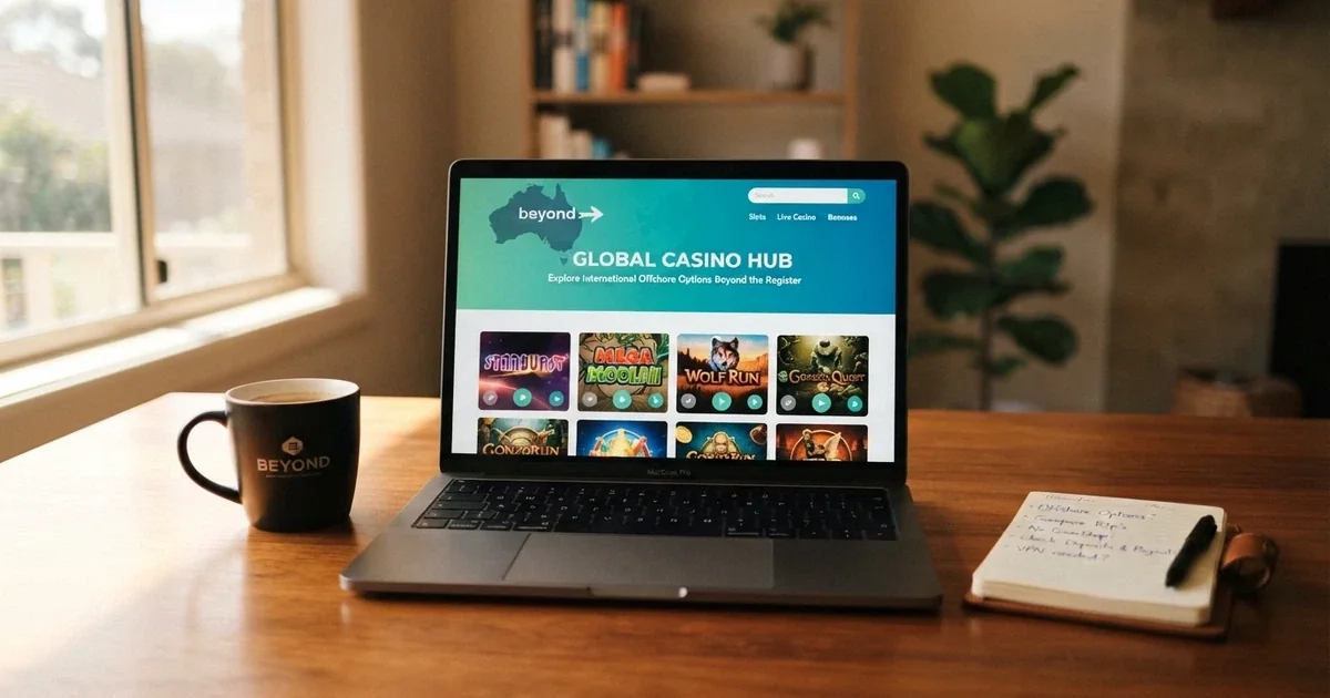 Best Casino Not on BetStop Australia 2026 — Offshore Sites Ranked