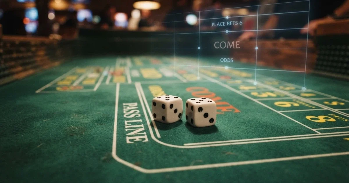 Best Online Craps Casinos for Australian Players in 2026