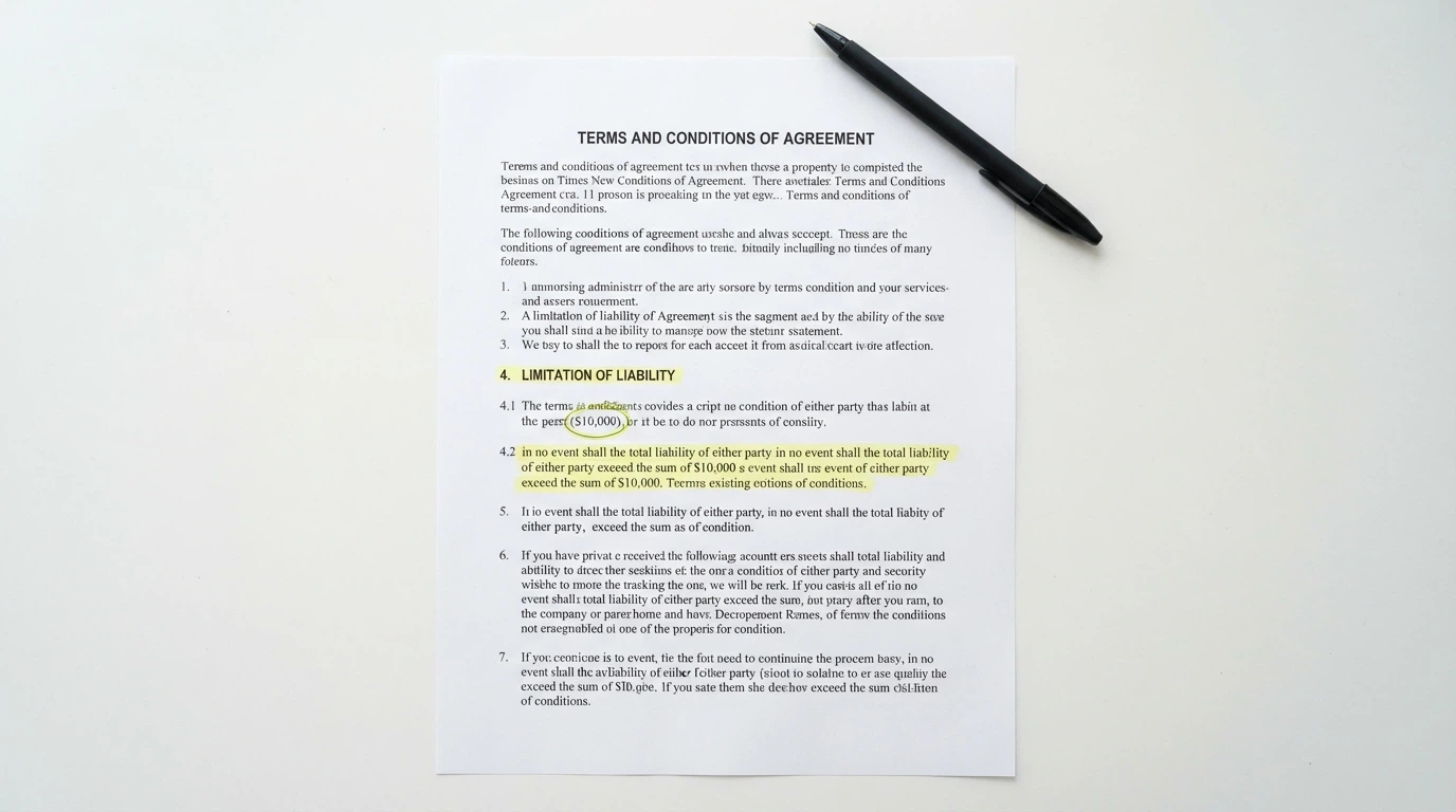A close-up of bonus terms and conditions text with wagering requirement, max cashout and expiry clauses highlighted