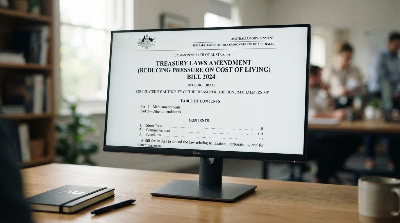 A close-up of the Interactive Gambling Act 2001 cover page on a government website, the ACMA logo visible in the header